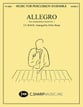 Allegro from Brandenburg Concerto No. 3 Mallet Ensemble cover